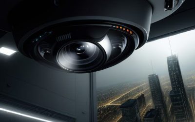 Lugares donde se instalan más CCTV