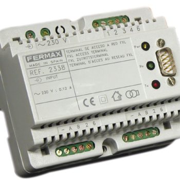ADAPTADOR PC RS232 A RS485