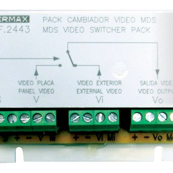 CAMBIADOR MDS DIRECT/CITY 1 ACC.