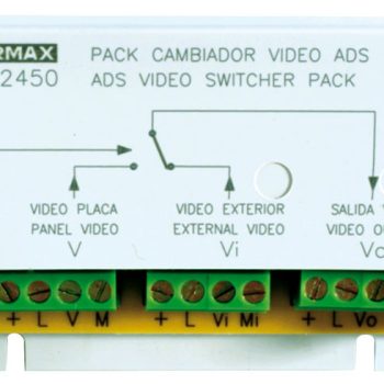 MODULO CAMBIADOR VIDEO VDS