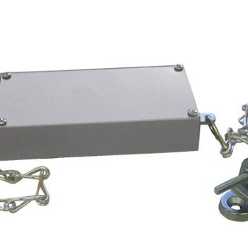 ABREPUERTAS MOD.8000N CON CADENA