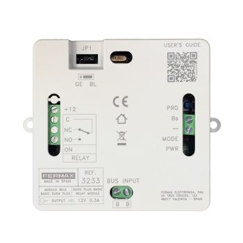 RELE BASIC DUOX PLUS