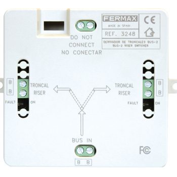 DERIVADOR 2 TRONCALES BUS2