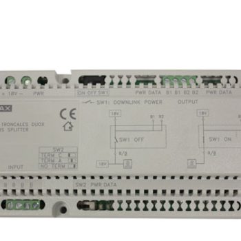 REGENERADOR DUOX 2 SALIDAS