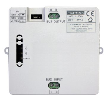 REGENERADOR MULTICANAL DUOX 1S