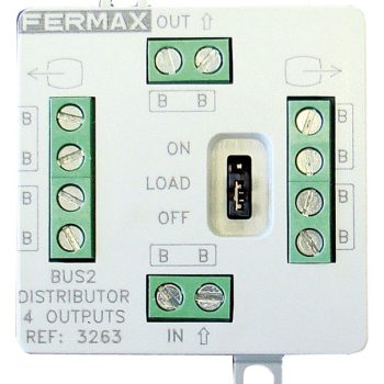 DISTRIBUIDOR MINI BUS2 4S