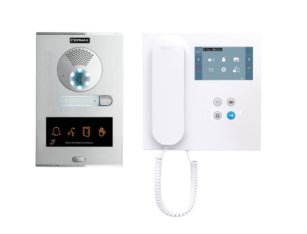 KIT CITY OTO VEO WIFI DUOX PLUS 1L