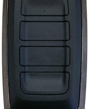 MANDO RF KEYSINGLE PLUS4 (4PULS.)