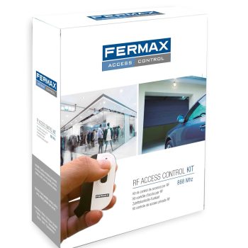 KIT TIENDAS RF 868MHZ