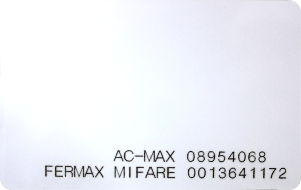 TARJETA PROXIMIDAD MIFARE FERMAX