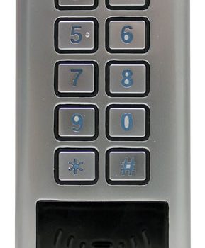 TECLADO C/PROXIMIDAD RESISTANT