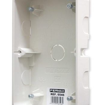 CAJA EMPOTRAR MONITOR SMILE 3.5"