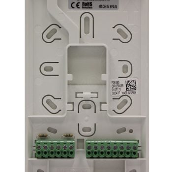 CONECTOR MONITOR SMILE VDS BLANCO