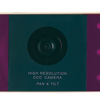 CRISTAL TELECAMARA B/N CLASSIC