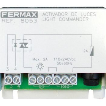 ACTIVADOR DE LUCES UNIVERSAL