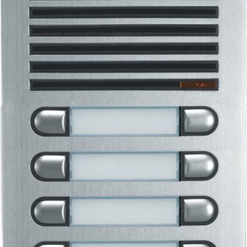 PLACA CITY CLASSIC 4 AP 204