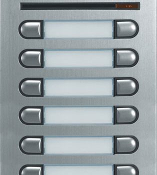 PLACA CITY CLASSIC 6 AP 208