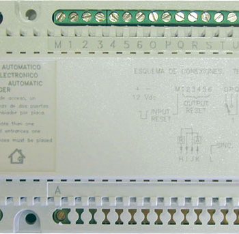 CAMBIADOR AUTOMATICO P.E.
