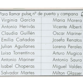 TARJETERO PANORAMICO CITYMAX