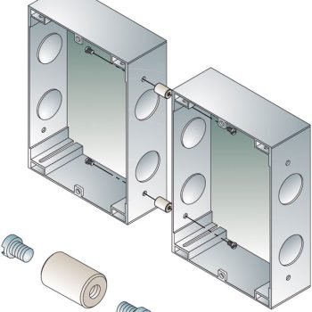 JUEGO SEPARADORES CAJAS EMPOTR. CITY