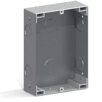 CAJA EMPOTRAR CITY S3