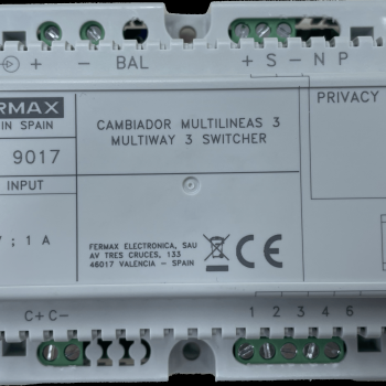 CAMBIADOR MULTILINEAS BUS3