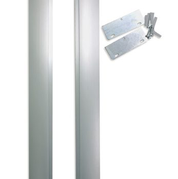 KIT MARCO MODULAR TRIPLE PLACA