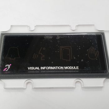 VISOR CRISTAL ONE-TO-ONE MARINE