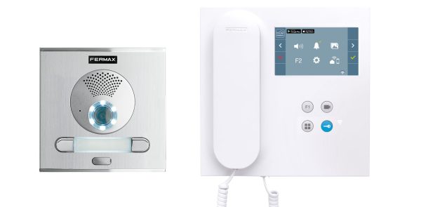KIT VIDEO CITY VEO WIFI DUOX PLUS 2L