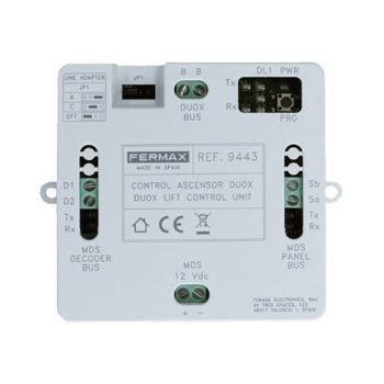 UNIDAD DE CONTROL DE ASCENSOR DUOX PLUS