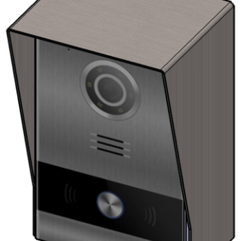 CAJA SUP. PLACA MILO 1 LINEA MEET ALU