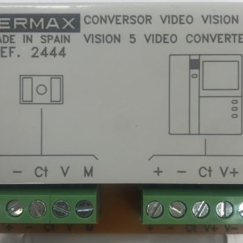 CONVERSOR VIDEO VISION 5