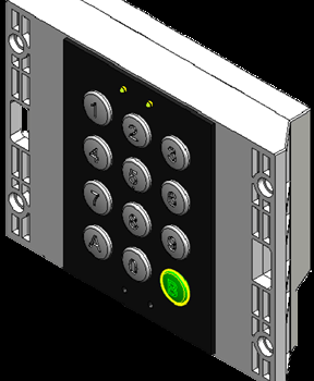 TECLADO MEMOKEY MARINE V2