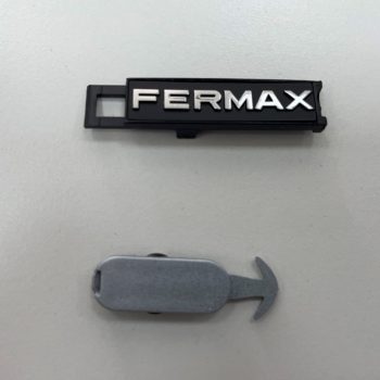 LOGO FERMAX+TAPON INFERIOR CITY/SKYLINE