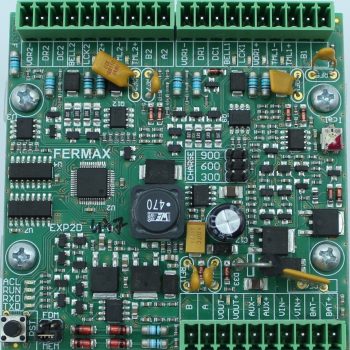 AC-MAX KIT CIRCUITO EXPANSIÓN 2 puertas