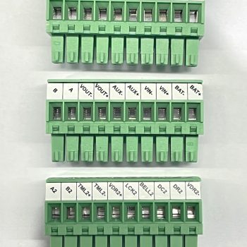 CONECTORES MODULO EXPANSOR AC-MAX