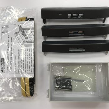 SET ACCESORIOS CIERRE CITYLINE CLASSIC