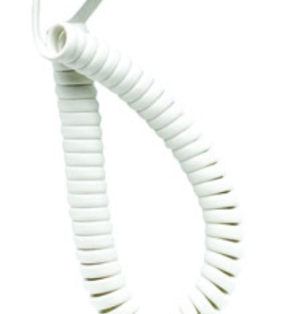 CABLE RIZO CITYMAX COLOR BLANCO