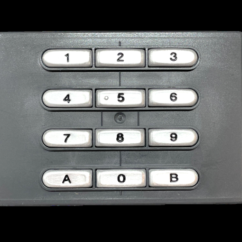 MODULO TECLADO VDS DIGITAL CITY CLASSIC