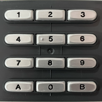 MODULO MEMOKEY 100C CITY CLASSIC