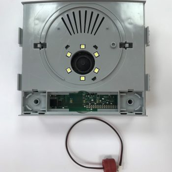 AMP. VIDEO VDS COLOR N-MARINE PULSADORES