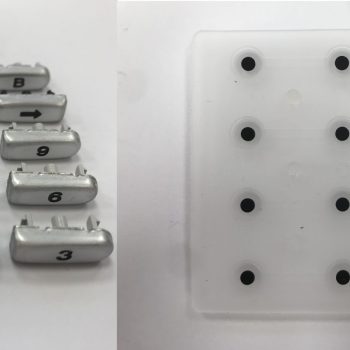 SET TECLAS TECLADOS CITY CLASSIC