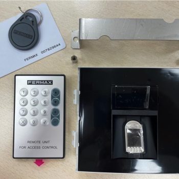 LECTOR HUELLA C/PROX. MARINE/CITY (V2.4)