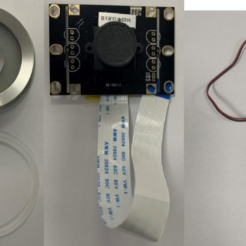 SET REPARACIÓN CÁMARA PLACA MILO