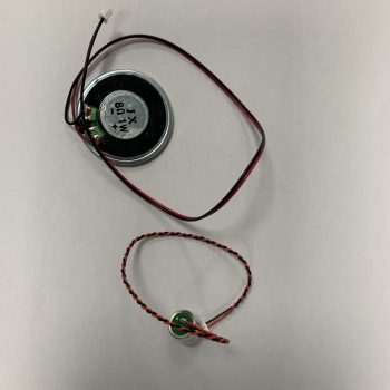 SET DE AUDIO PLACAS KIN, MARINE