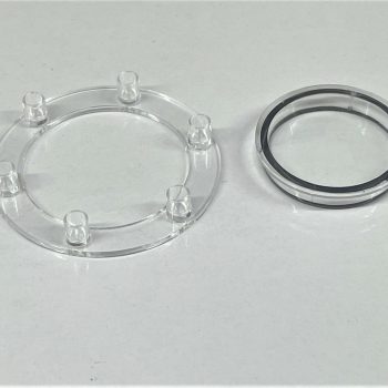 LENTE PLACA MARINE MEET