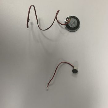 SET DE AUDIO PLACA MILO