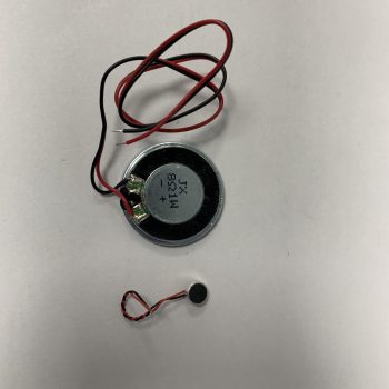 SET AUDIO MONITOR (WIT, MIO)