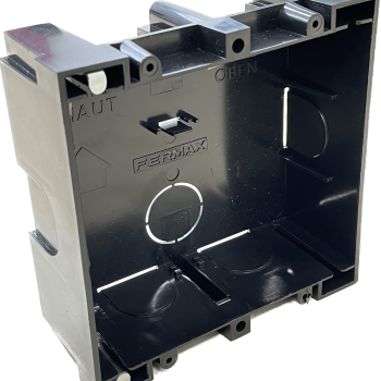 CAJA EMPOTRAR CITY KIT S1