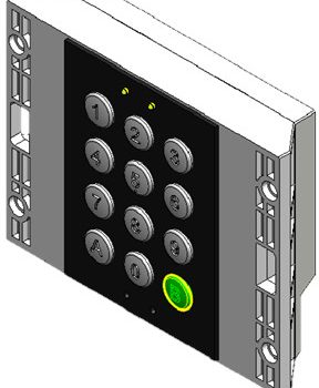 TECLADO WIEGAND MARINE V2